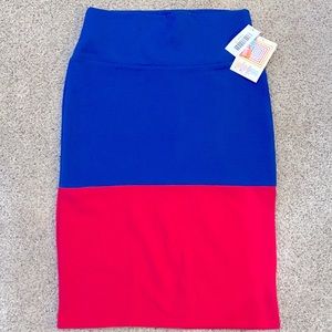LulaRoe Cassie Skirt